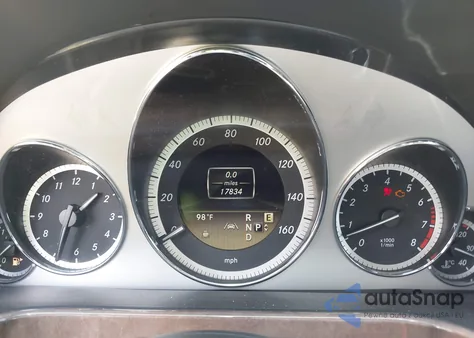 2012 Mercedes-Benz E 350 из США, поврежденный, VIN WDDHF5KB5CA608193